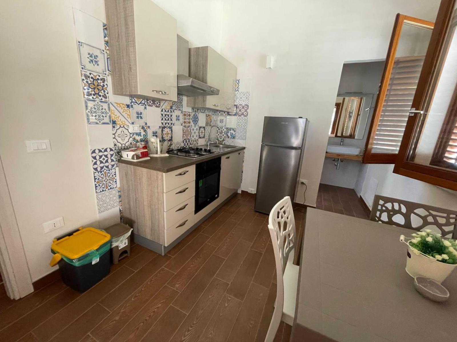 Case Vacanze Spagnola 106 Marsala Exteriör bild